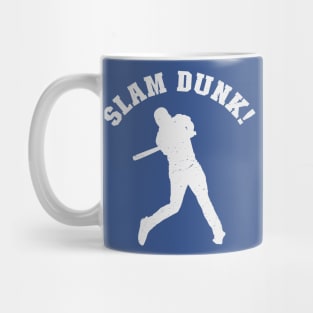 Funny Slam Dunk Mug